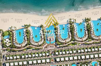 شاليه - 3 غرف نوم - 2 حمامات للبيع في كالي كوست - راس الحكمة - الساحل الشمالي