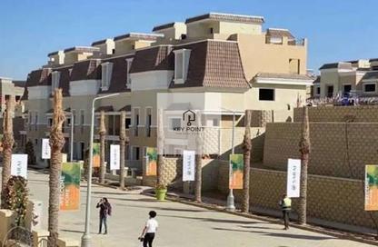 Apartment - 1 - 1 for sale in Elan Sarai - Sarai - Mostakbal City Compounds - Mostakbal City - Future City - Cairo