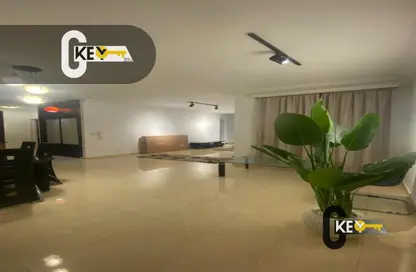 Apartment - 2 Bedrooms - 1 Bathroom for rent in Omar Ibn Al Khattab St. - Rehab City Forth Phase - Al Rehab - New Cairo City - Cairo