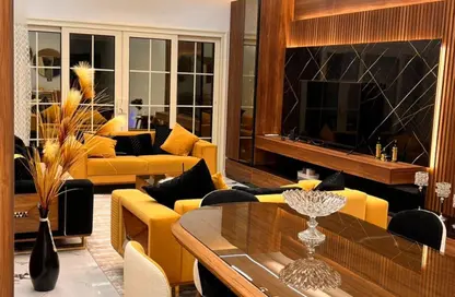 شقة - 3 غرف نوم - 3 حمامات للبيع في مدينة وصال - كمبوندات الشروق - مدينة الشروق - القاهرة