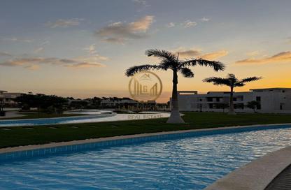 Twin House - 4 Bedrooms - 4 Bathrooms for sale in Lake West - Sheikh Zayed Compounds - Sheikh Zayed City - Giza