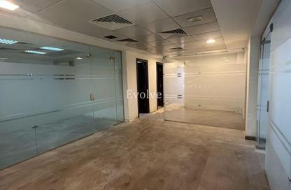 Office Space - Studio - 2 Bathrooms for rent in Zahraa Al Maadi St. - Degla - Hay El Maadi - Cairo