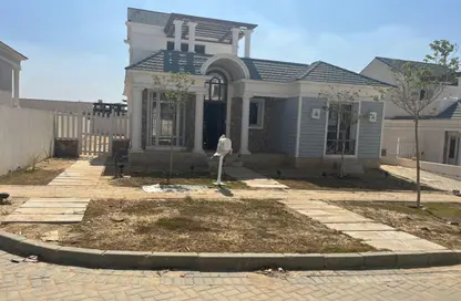 فيلا - 4 غرف نوم - 3 حمامات للبيع في ماونتن فيو اى سيتي - كمبوندات التجمع الخامس - التجمع الخامس - مدينة القاهرة الجديدة - القاهرة