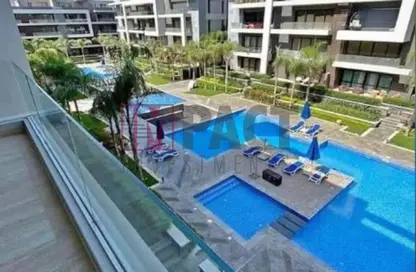 Apartment - 3 Bedrooms - 3 Bathrooms for sale in El Patio Sola - El Patio - El Shorouk Compounds - Shorouk City - Cairo