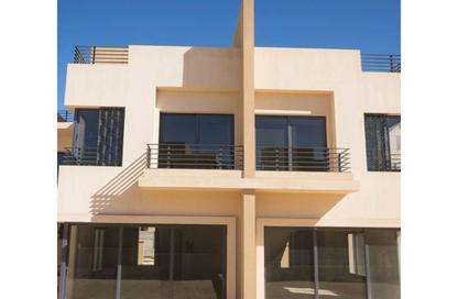 Twin House - 4 Bedrooms - 4 Bathrooms for sale in Alma - 2nd District - Sheikh Zayed City - Giza