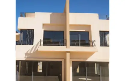 منزل مزدوج - 4 غرف نوم - 4 حمامات للبيع في الما - الحي الثاني - الشيخ زايد - الجيزة