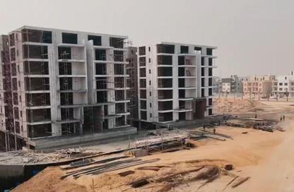 Apartment - 3 Bedrooms - 3 Bathrooms for sale in Lake View Residence 2 - 5th Settlement Compounds - The 5th Settlement - New Cairo City - Cairo