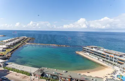 Apartment - 6 Bedrooms - 6 Bathrooms for sale in San Stefano - Hay Sharq - Alexandria