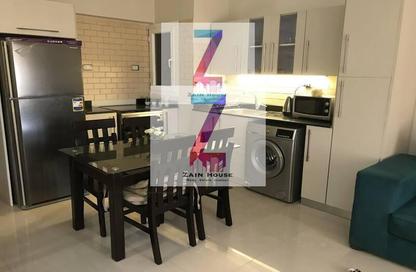 (بنتهاوس  (روف - 2 غرف نوم - 2 حمامات للبيع في ماونتن فيو دبلوماسيين - فوكا - الساحل الشمالي