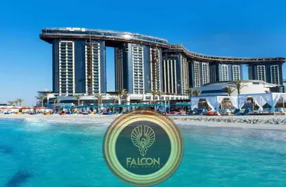 Apartment - 3 Bedrooms - 2 Bathrooms for sale in Mazarine - New Alamein City - Al Alamein - North Coast