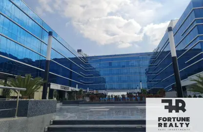 Office Space - 2 Bedrooms - 1 Bathroom for rent in Trivium Square - North Teseen St. - The 5th Settlement - New Cairo City - Cairo