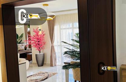 Apartment - 3 Bedrooms - 2 Bathrooms for rent in B1 - Madinaty - Cairo