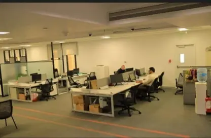 Office Space - 5 Bedrooms - 2 Bathrooms for rent in South Teseen St. - The 5th Settlement - New Cairo City - Cairo