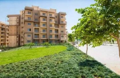 Apartment - 2 Bedrooms - 2 Bathrooms for sale in Ashgar City - Al Wahat Road - 6 October City - Giza