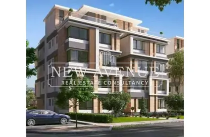 شقة - غرفة نوم - 1 حمام للبيع في كريسينت واك - كمبوندات التجمع الخامس - التجمع الخامس - مدينة القاهرة الجديدة - القاهرة