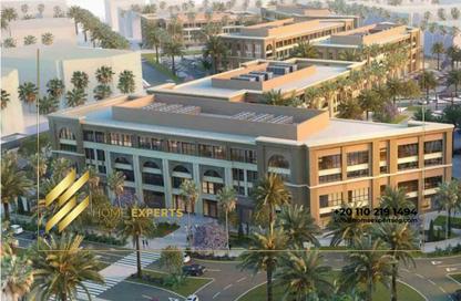 Shop - Studio - 1 Bathroom for rent in Mivida - 5th Settlement Compounds - The 5th Settlement - New Cairo City - Cairo