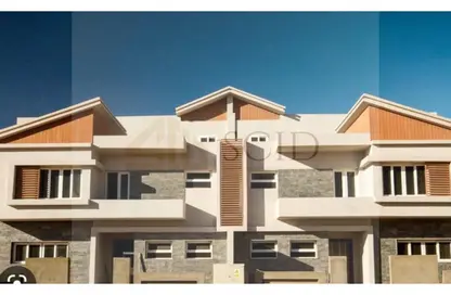 Apartment - 3 Bedrooms - 3 Bathrooms for sale in Zayed Dunes - 6th District - Sheikh Zayed City - Giza