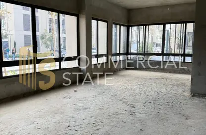 Office Space - 1 Bedroom - 1 Bathroom for rent in District 5 - 5th Settlement Compounds - The 5th Settlement - New Cairo City - Cairo