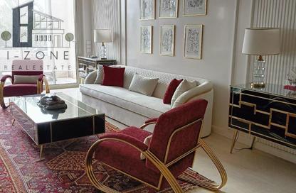 Apartment - 3 Bedrooms - 3 Bathrooms for sale in Cairo Festival City - North Investors Area - New Cairo City - Cairo