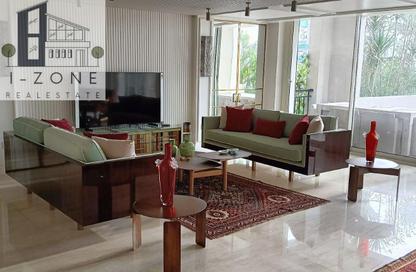 Apartment - 3 Bedrooms - 3 Bathrooms for sale in Cairo Festival City - North Investors Area - New Cairo City - Cairo