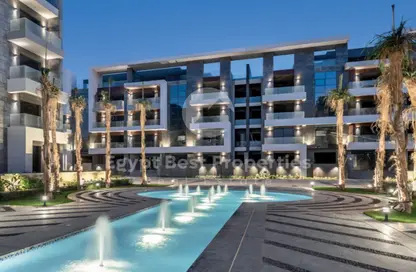 شقة - 3 غرف نوم - 3 حمامات للبيع في الباتيو اورو - كمبوندات التجمع الخامس - التجمع الخامس - مدينة القاهرة الجديدة - القاهرة