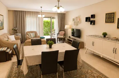 Apartment - 2 Bedrooms - 2 Bathrooms for rent in 90 Avenue - South Investors Area - New Cairo City - Cairo