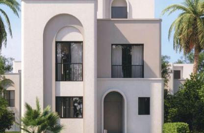 Villa - 4 Bedrooms - 5 Bathrooms for sale in Talala - New Heliopolis Compounds - New Heliopolis - Cairo