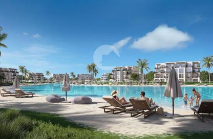 Villa - 5 Bedrooms - 6 Bathrooms for sale in The Med - Ras Al Hekma - North Coast Villa - 5 Bedrooms - 6 Bathrooms for sale in The Med - Ras Al Hekma - North Coast