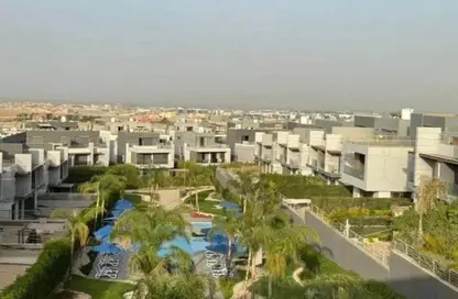 Villa - 4 Bedrooms - 4 Bathrooms for sale in Patio Al Zahraa - Sheikh Zayed Compounds - Sheikh Zayed City - Giza