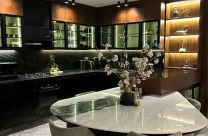 (بنتهاوس  (روف - 3 غرف نوم - 4 حمامات للبيع في أكتوبر بلازا - كمبوندات 6 أكتوبر - مدينة 6 أكتوبر - الجيزة