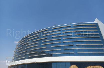 Office Space - 7+ Bedrooms - 3 Bathrooms for sale in Smart Village - Cairo Alexandria Desert Road - 6 October City - Giza