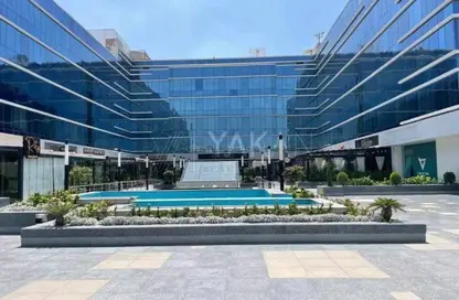 Retail - Studio - 1 Bathroom for rent in Trivium Square - North Teseen St. - The 5th Settlement - New Cairo City - Cairo