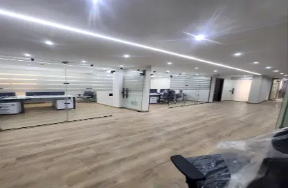 مساحات مكتبية - 7 غرف نوم - 3 حمامات للايجار في شارع السيد الميرغني - الماظة - مصر الجديدة - القاهرة