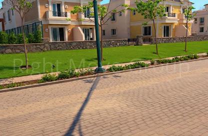 Villa - 4 - 5 for sale in Mountain View Chill Out Park - Northern Expansions - 6 October City - Giza