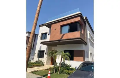 تاون هاوس - 4 غرف نوم - 4 حمامات للبيع في ازار 2 - كمبوندات التجمع الخامس - التجمع الخامس - مدينة القاهرة الجديدة - القاهرة