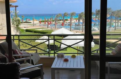 Chalet - Studio - 1 Bathroom for sale in Marina 7 - Marina - Al Alamein - North Coast Chalet - Studio - 1 Bathroom for sale in Marina 7 - Marina - Al Alamein - North Coast