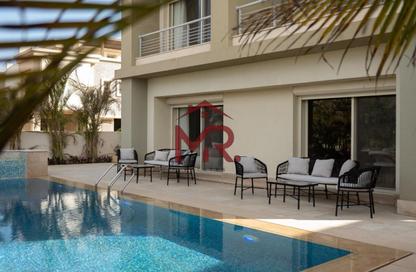 Villa - 5 Bedrooms - 6 Bathrooms for rent in Cairo Festival City - North Investors Area - New Cairo City - Cairo