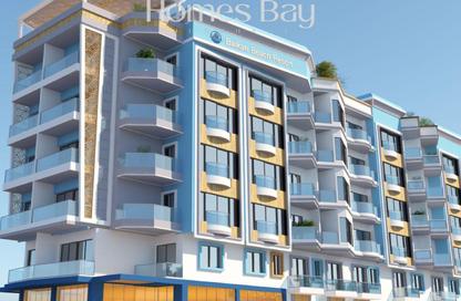 Apartment - 1 Bedroom - 1 Bathroom for sale in Al Ahyaa District - Hurghada - Red Sea