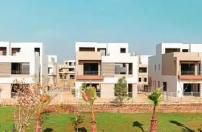 تاون هاوس - 4 غرف نوم - 5 حمامات للبيع في ذا كراون - طريق مصر اسكندرية الصحراوي - مدينة 6 أكتوبر - الجيزة