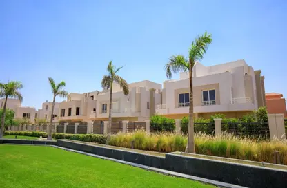 Villa - 5 Bedrooms - 4 Bathrooms for sale in Atrio - Sheikh Zayed Compounds - Sheikh Zayed City - Giza