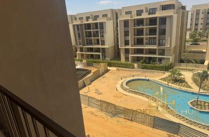 شقة - 3 - 3 للايجار في مون ريزيدنس - فيفث سكوير - التجمع الخامس - مدينة القاهرة الجديدة - القاهرة