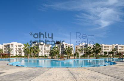 Chalet - 2 Bedrooms - 2 Bathrooms for sale in Amwaj - Sidi Abdel Rahman - North Coast