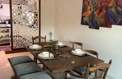 Duplex - 3 Bedrooms - 2 Bathrooms for rent in El Banafseg Apartment Buildings - El Banafseg - New Cairo City - Cairo