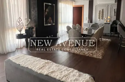 Duplex - 3 Bedrooms - 4 Bathrooms for sale in Eastown - 5th Settlement Compounds - The 5th Settlement - New Cairo City - Cairo