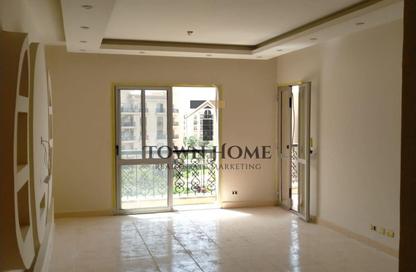 Apartment - 3 Bedrooms - 2 Bathrooms for rent in El Rehab Extension - Al Rehab - New Cairo City - Cairo