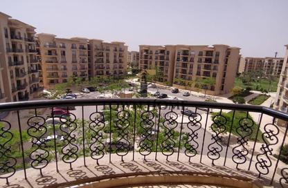 Apartment - 3 Bedrooms - 2 Bathrooms for rent in El Rehab Extension - Al Rehab - New Cairo City - Cairo
