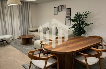 شقة - 3 غرف نوم - 4 حمامات للايجار في كايرو فيستيفال سيتى - المستثمرين الشمالية - مدينة القاهرة الجديدة - القاهرة