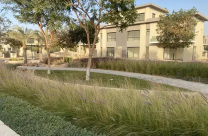 منزل مزدوج - 3 غرف نوم - 4 حمامات للبيع في سوان ليك ريزيدنس - كمبوندات التجمع الخامس - التجمع الخامس - مدينة القاهرة الجديدة - القاهرة