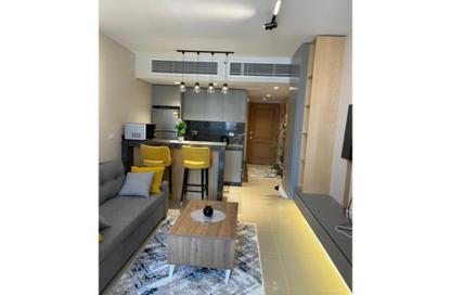 Apartment - Studio - 1 Bathroom for rent in Porto New Cairo - 5th Settlement Compounds - The 5th Settlement - New Cairo City - Cairo