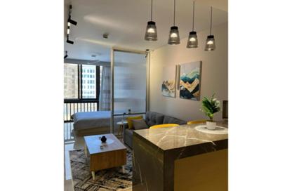 Apartment - Studio - 1 Bathroom for rent in Porto New Cairo - 5th Settlement Compounds - The 5th Settlement - New Cairo City - Cairo